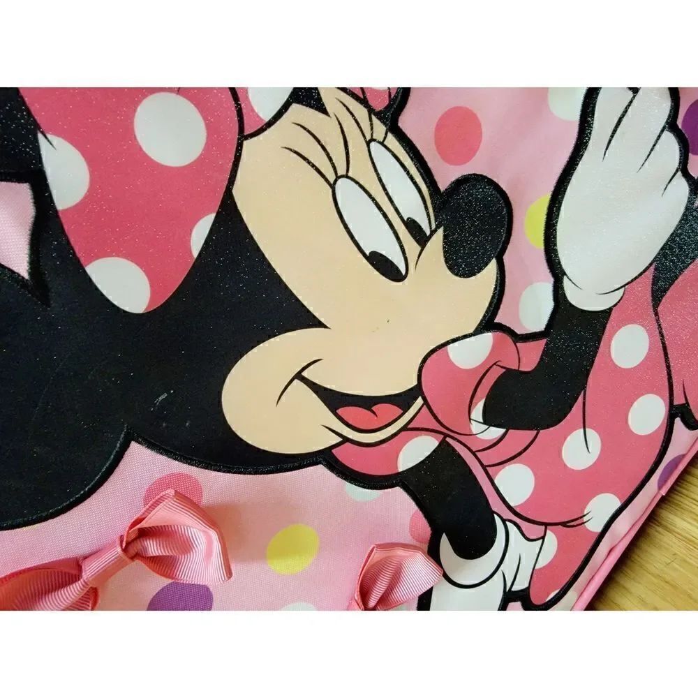 Disney Minnie Mouse Rolling Language - Picture 5 of 12
